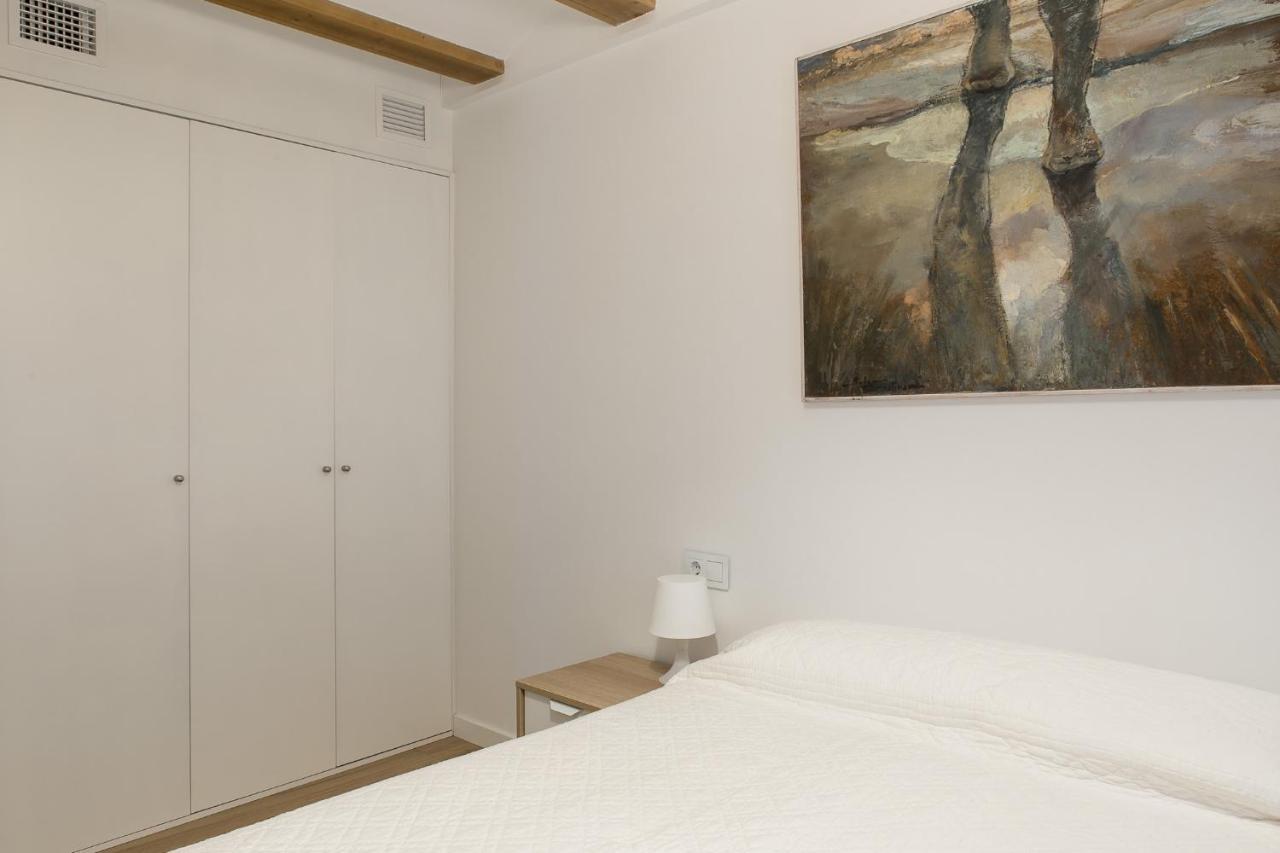 Apartup L' Almoina Valencia Eksteriør bilde